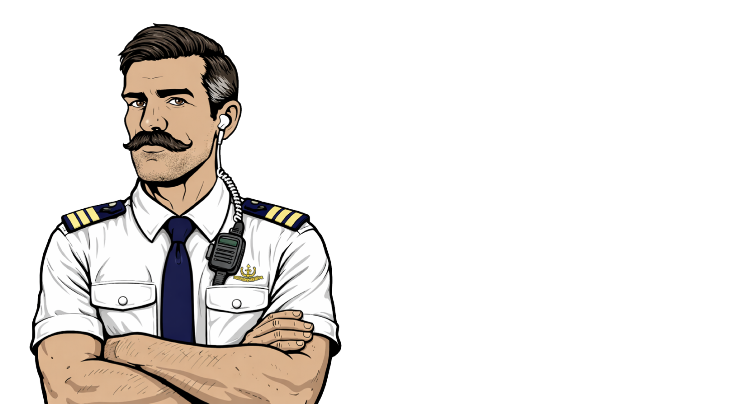 Superyacht Sparky